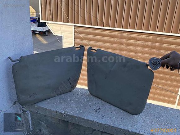 FORD CONNECT GÜNEŞLİK