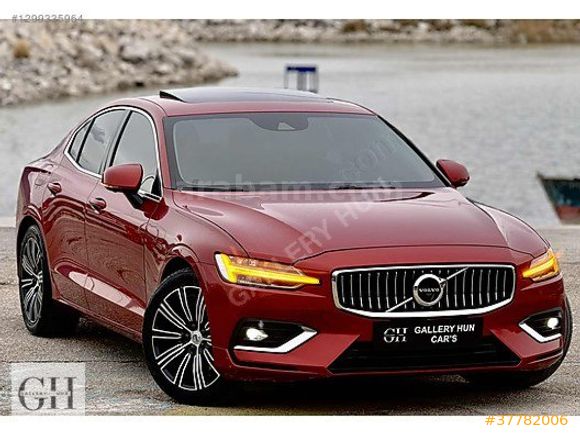 2021 MODEL LANSMAN RENK*105.000KM*CAMTVN-KÖRNKT S60 4X4 HİBRİD