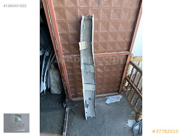 FORD CONNECT ARKA TAMPON DEMİRİ