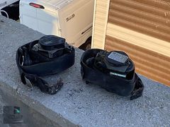 FORD CONNECT ÖN İKİ EMNİYET KEMERLERİ