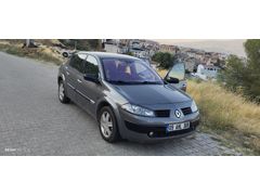 Sahibinden Renault Megane 1.5 dCi Dynamique 2004 Model  275.000 km Kahverengi