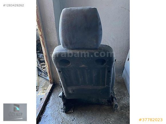 FORD CONNECT ÖN İKİ KOLTUK ORJİNAL