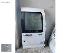 FORD CONNECT SAĞ SOL ARKA BAĞAJ KAPAKLARI ORJİNAL BOYASIZ BEYAZ