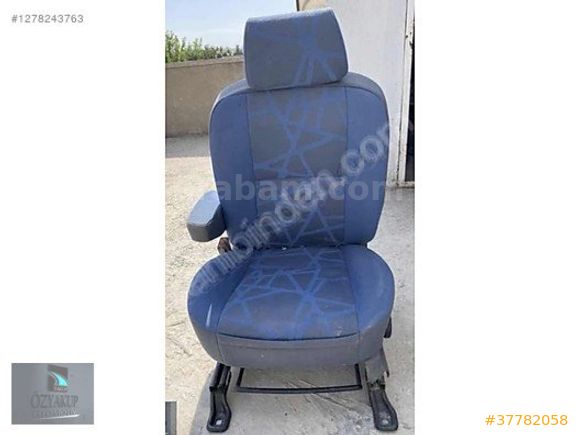 FORD CONNECT ORJİNAL SOL ÖN ŞÖFÖR KOLTUĞU