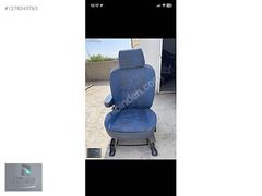 FORD CONNECT ORJİNAL SOL ÖN ŞÖFÖR KOLTUĞU