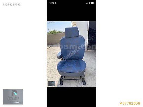 FORD CONNECT ORJİNAL SOL ÖN ŞÖFÖR KOLTUĞU