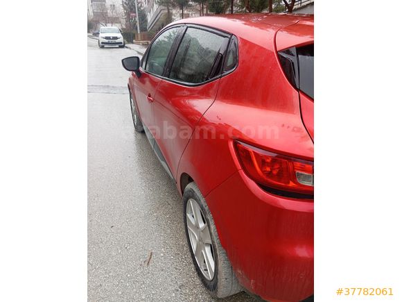 Sahibinden Renault Clio 1.5 dCi Icon 2015 Model