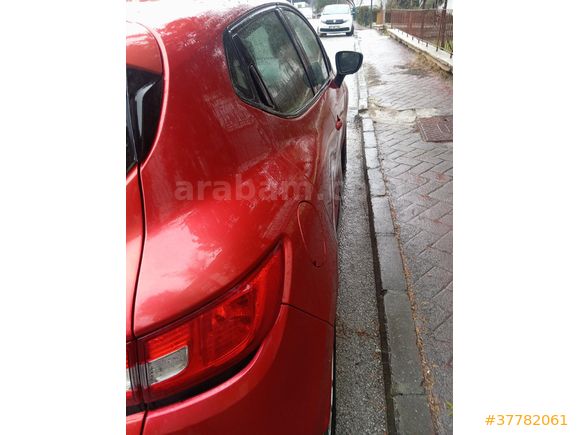 Sahibinden Renault Clio 1.5 dCi Icon 2015 Model