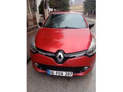 Sahibinden Renault Clio 1.5 dCi Icon 2015 Model