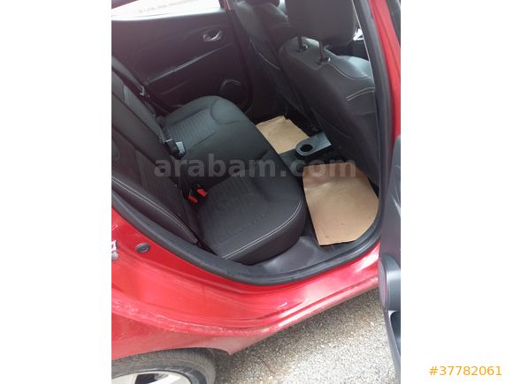 Sahibinden Renault Clio 1.5 dCi Icon 2015 Model