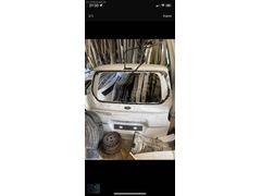 2014 MODEL VE 2023 MODEL ARASI FORD COUİER ORJİNAL BAĞAJ KAPAĞI