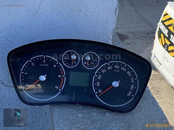 FORD CONNECT ORJİNAL GÖSTERGE PANELİ