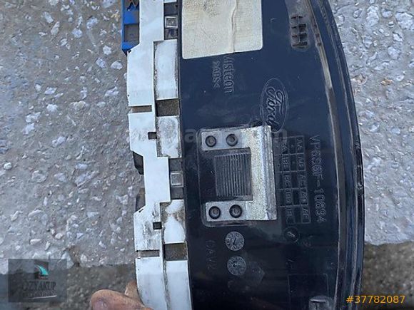 FORD CONNECT ORJİNAL GÖSTERGE PANELİ