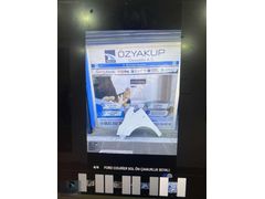 FORD TOURNEO COURİER SOL ÖN ÇAMURLUK BOYALI