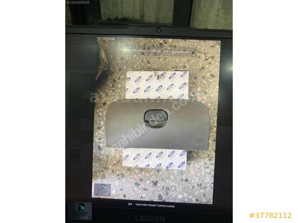 V184 FORD TRANSİT TORPİDO KAPAĞI
