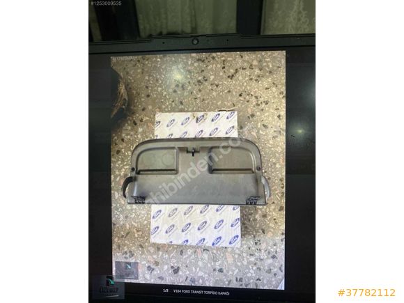 V184 FORD TRANSİT TORPİDO KAPAĞI