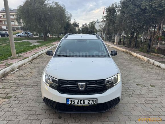 Sahibinden Dacia Logan 1.5 dCi MCV Ambiance 2019 Model 