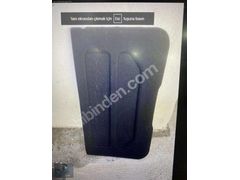 ORJİNAL 2014 MODEL VE ÜSTÜ FORD COURİER BAĞAJ PANZOTU