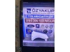 FORD TOURNEO CONNECT SAĞ ÖN ÇAMURLUK