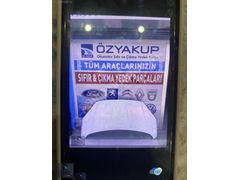 FORD TOURNEO COURİER ORJİNAL ÖN KAPUT