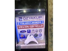 FORD TOURNEO COURİER SOL ÖN ÇAMURLUK ORJİNAL
