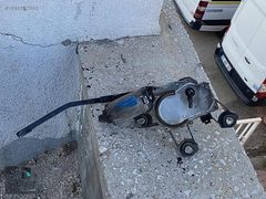 FORD CONNECT SİLECEK KOLLARI SİLECEK MOTORU