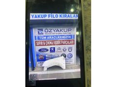 FORD TOURNEO CONNECT SOL ÖN ÇAMURLUK ORJİNAL