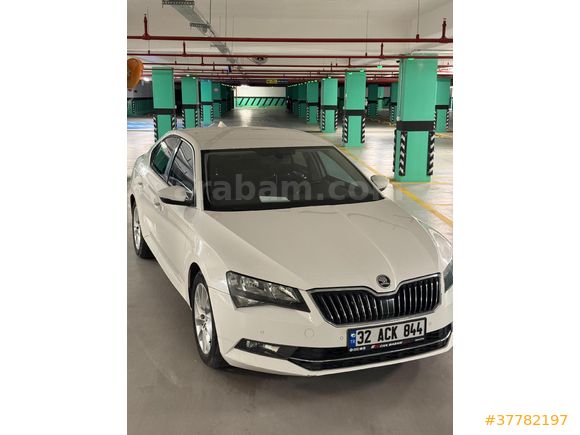 Sorunsuz, Bakımlı | Skoda Superb Style 2015 son 3 gün !!!