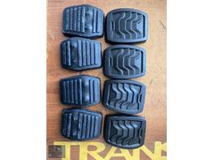 V184 V347 V363 FORD TRANSİT GAZ FREN DEBRAJ PEDAL LASTİKLERİ