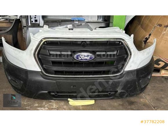 FORD TRANSİT W363 DOLU ÖN TANPON