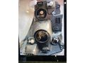 FORD TRANSİT ÖN FAR SOL SİYAH V363