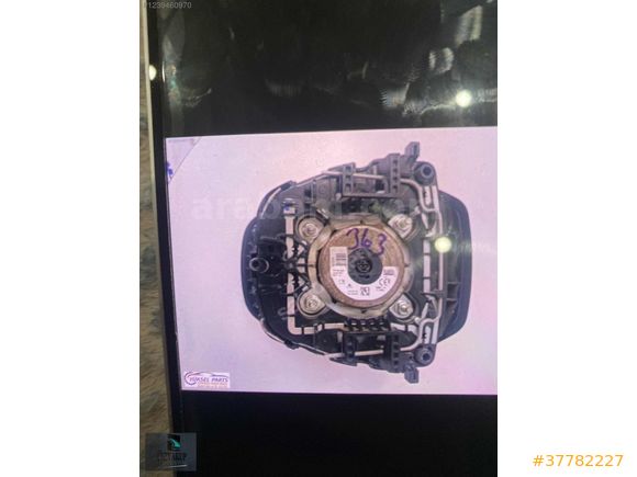 FORD TRANSİT AİRBAG V363