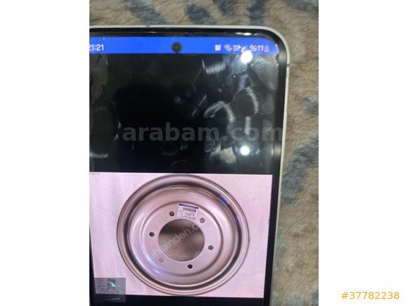 FORD TRANSİT JANT ARKA ÇİFT TEKER