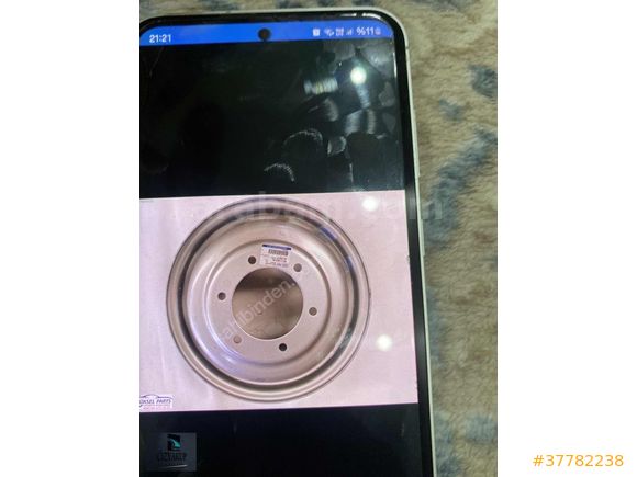 FORD TRANSİT JANT ARKA ÇİFT TEKER