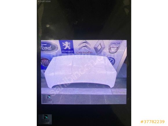 FORD TOURNEO COURİER ORJİNAL ÖN KAPUT