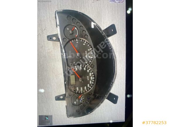 FORD CONNECT 2002 GÖSTERGE SAATİ