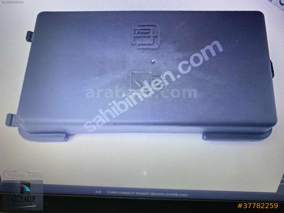 FORD CONNECT TRANSİT SİGORTA KAPAĞI V363