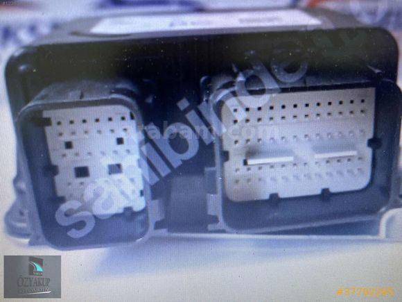 FORD TRANSİT V348 AİRBAG BEYNİ