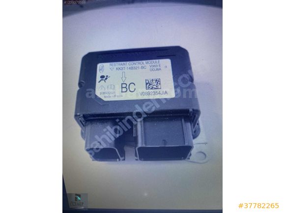 FORD TRANSİT V348 AİRBAG BEYNİ