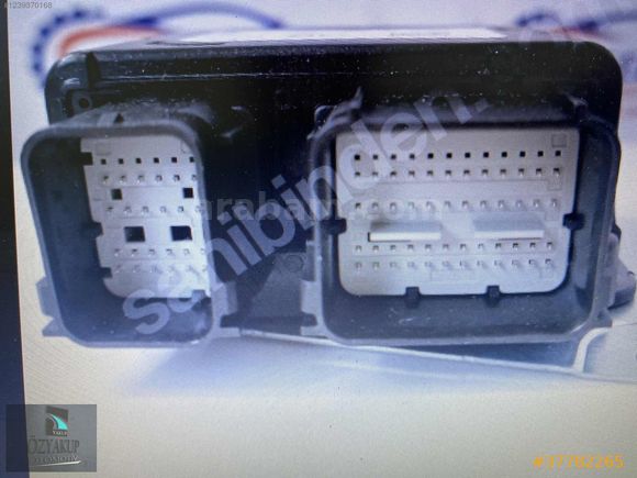 FORD TRANSİT V348 AİRBAG BEYNİ