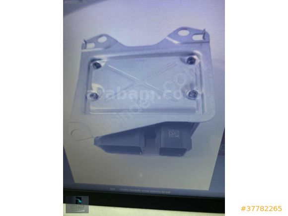 FORD TRANSİT V348 AİRBAG BEYNİ