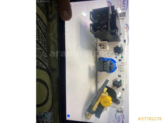 FORD TRANSİT V184 KLİMA PANELİ KOMPLE