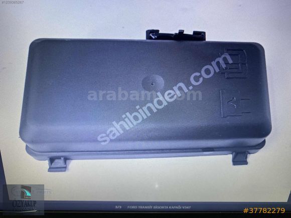 FORD TRANSİT SİGORTA KAPAĞI V347