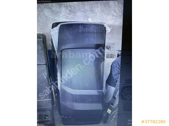 FORD GRUBU KARIŞIK KAPILAR
