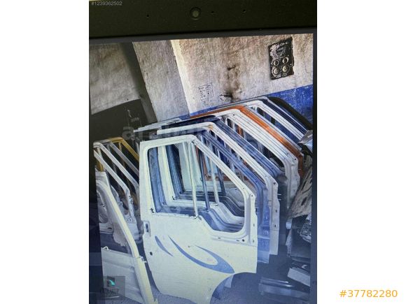 FORD GRUBU KARIŞIK KAPILAR