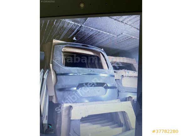 FORD GRUBU KARIŞIK KAPILAR