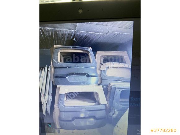 FORD GRUBU KARIŞIK KAPILAR