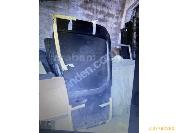 FORD GRUBU KARIŞIK KAPILAR