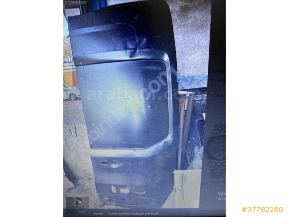 FORD GRUBU KARIŞIK KAPILAR
