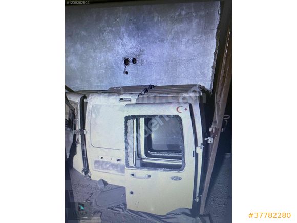 FORD GRUBU KARIŞIK KAPILAR